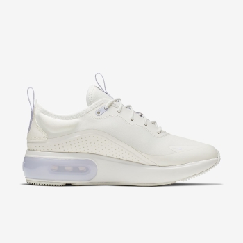Nike Air Max Dia - Sneakers - Hvide/Lilla | DK-43967